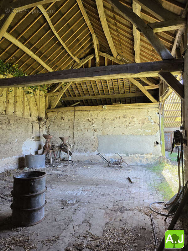 Maison à SAINT-ANDRE-DE-L'EURE