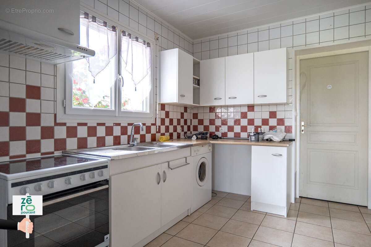 Maison à SAINTE-HERMINE