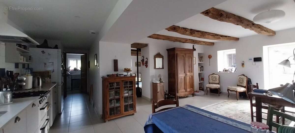 Maison à VILLEFRANCHE-DE-ROUERGUE