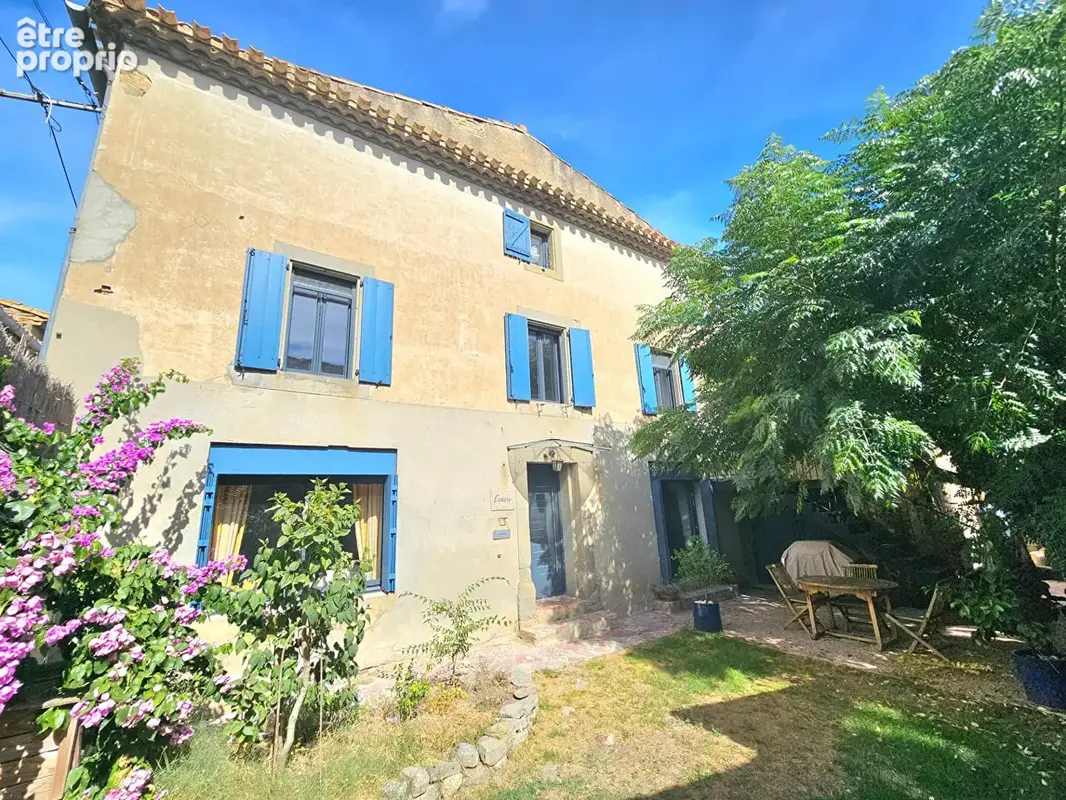 Maison Laure Minervois 9 pièce(s) 207 m2 - photo 11