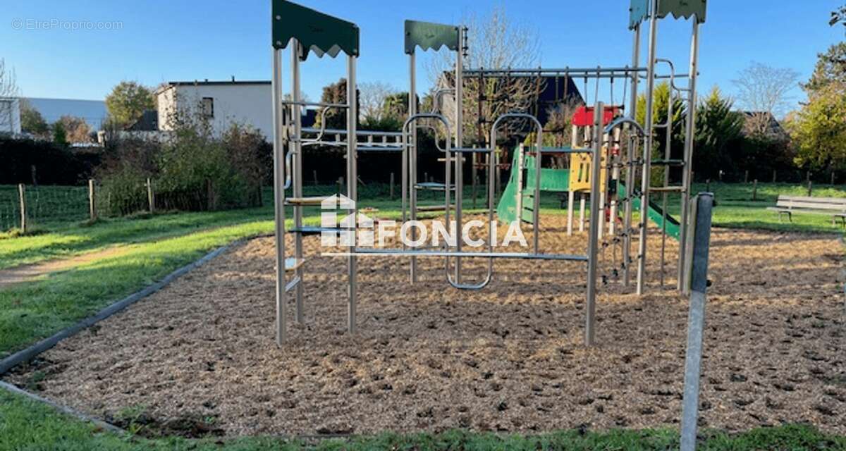 Appartement à L&#039;HERMITAGE