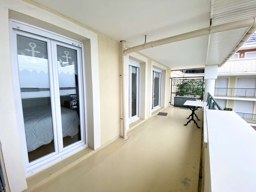 Appartement à DIVES-SUR-MER