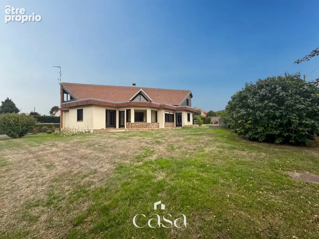 Maison 7 pièces 218 m² à vendre à May-Sur-Orne (14320) - photo 8