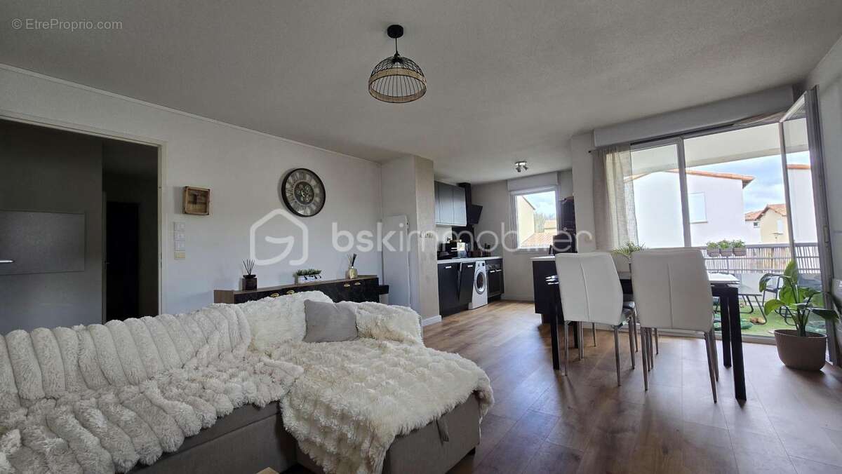 Appartement à POITIERS