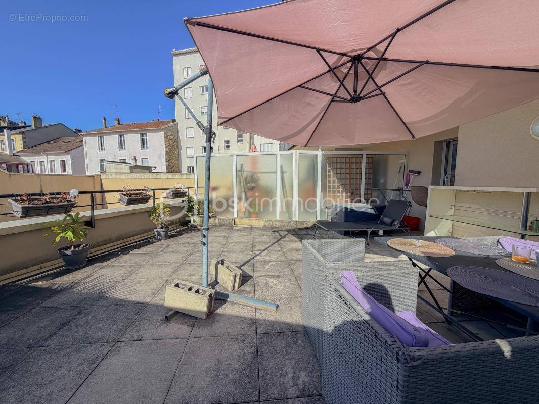 Appartement à LIMOGES