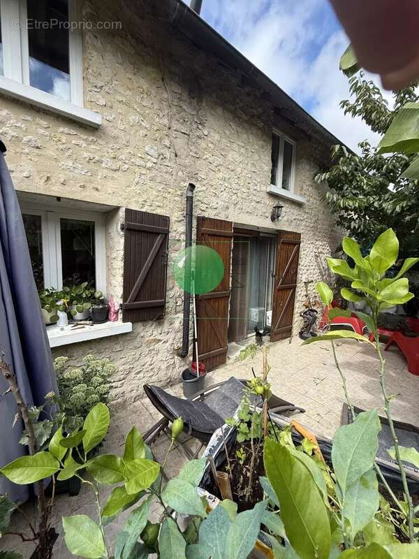 Maison à BOISSY-LE-CUTTE