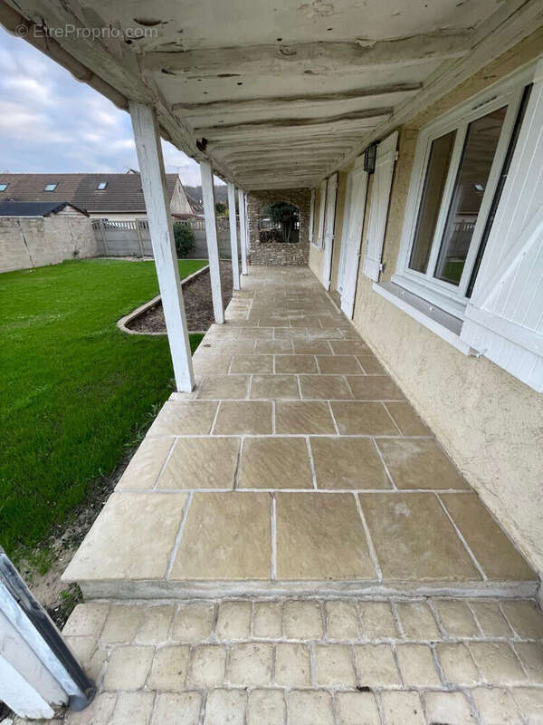 Maison à PORCHEVILLE