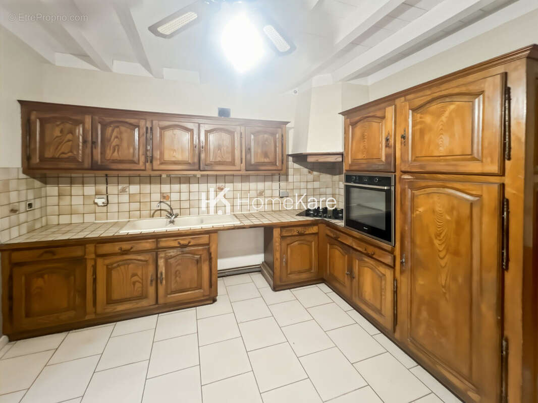 Maison à GOURDAN-POLIGNAN