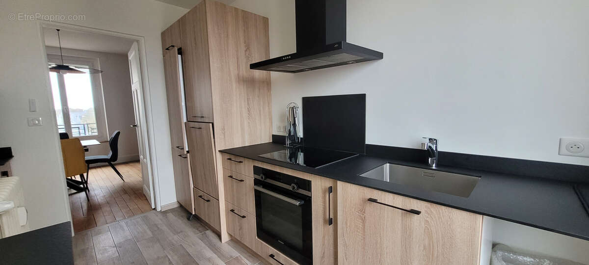 Appartement à TROYES