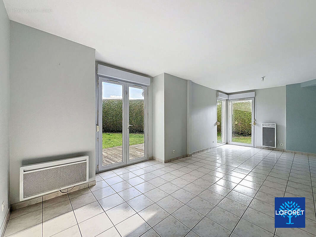 Maison à HEROUVILLE-SAINT-CLAIR