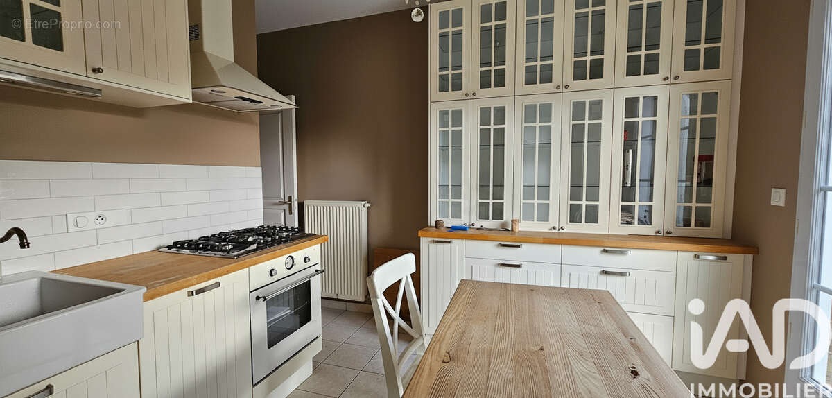 Photo 6 - Maison à TREILLIERES