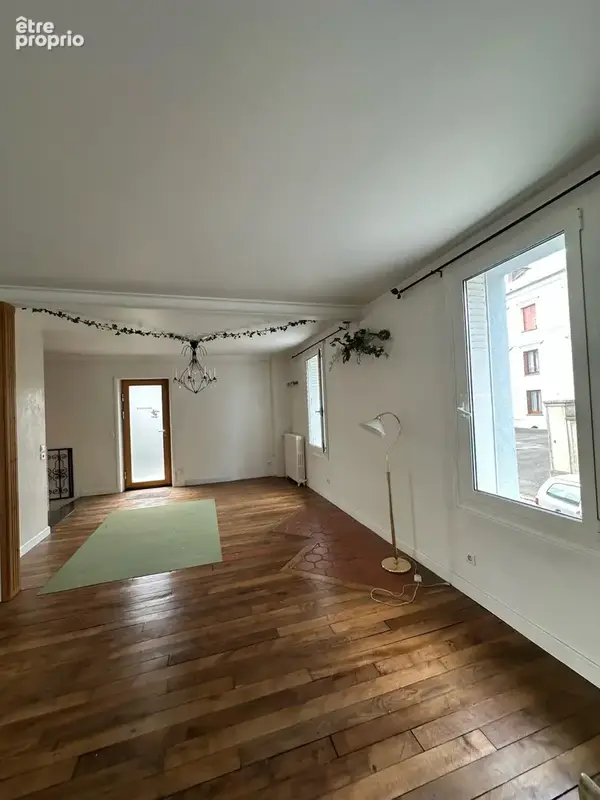 Maison individuelle rénovée   Lumineuse, fonctionnelle et prête à vivre ! - photo 4