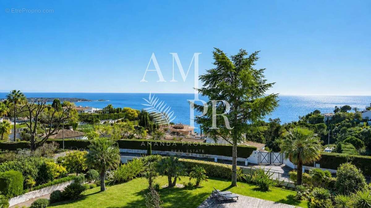 En Co-Exclusivité Amanda Properties – Villa  Vue Mer – 5 Chambres-  Piscine, Séjour et Suite maître  de Plain-Pied - photo 13
