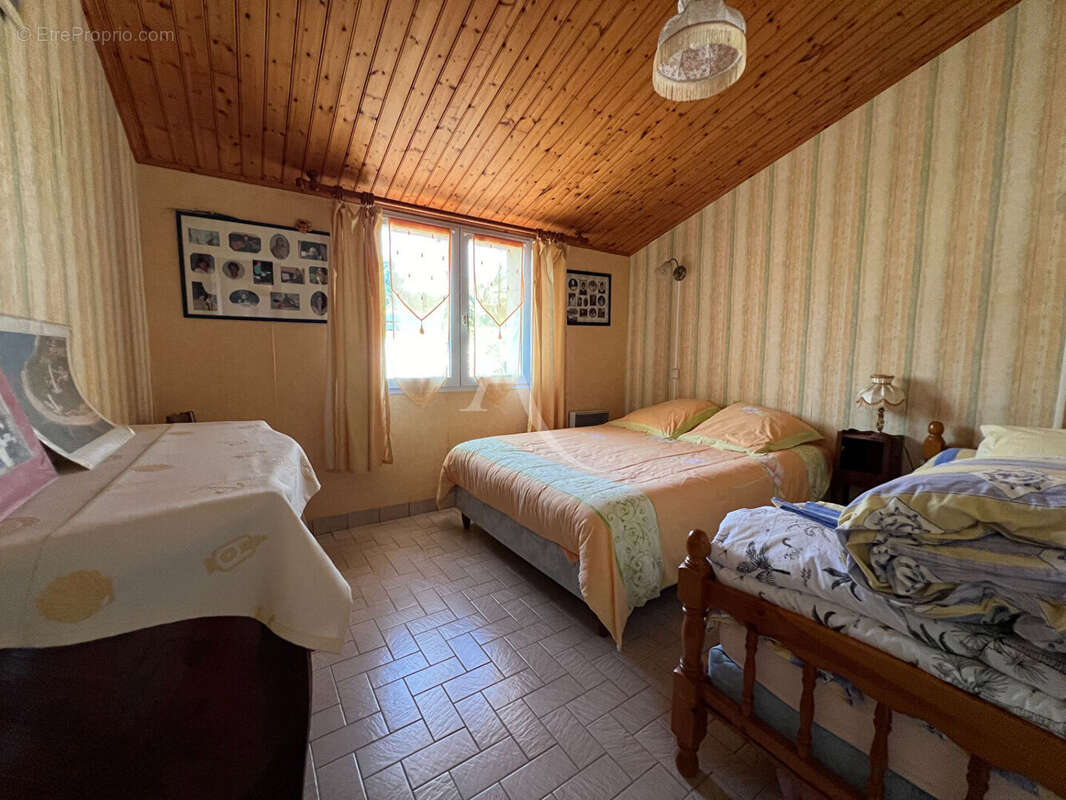 Maison à LA TRANCHE-SUR-MER