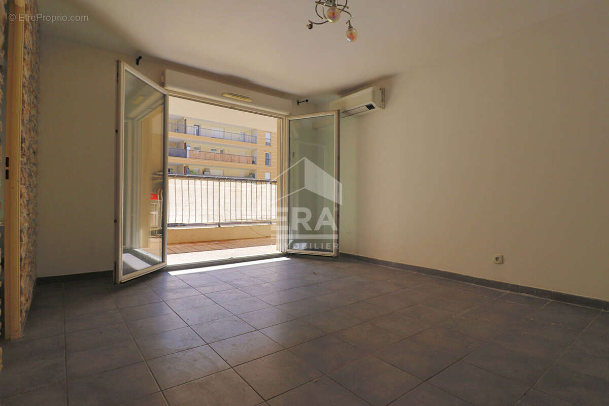Appartement à MARSEILLE-10E