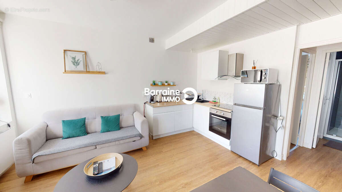 Appartement à BREST