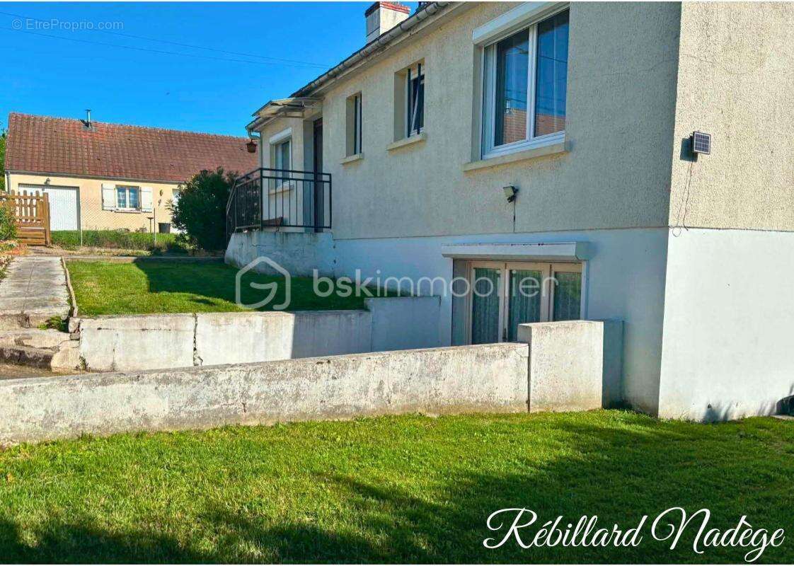 Charmante maison de 117 m² au cœur de Courgenay - photo 10