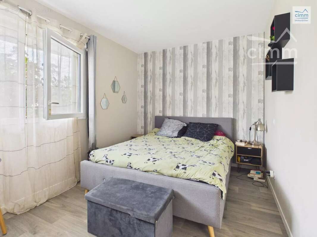 Appartement à LE RHEU