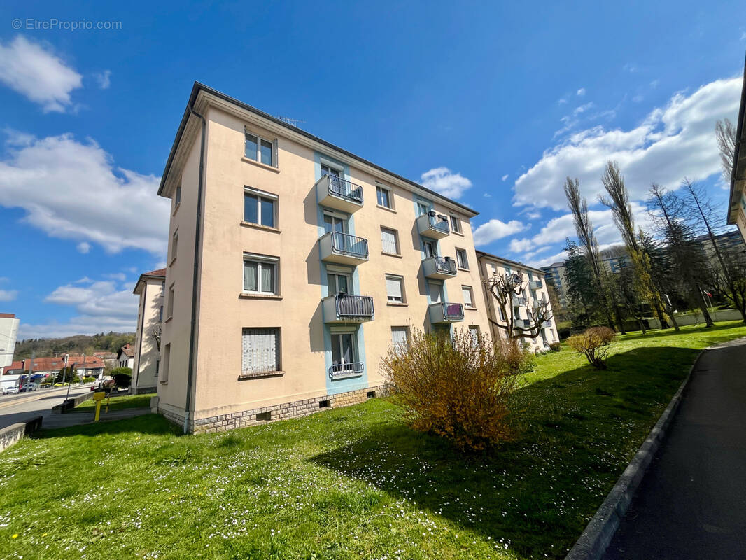 Appartement à BESANCON