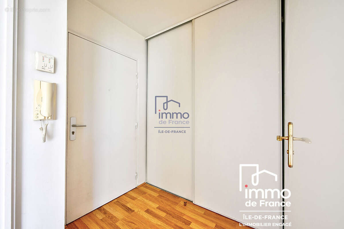 Appartement à CERGY