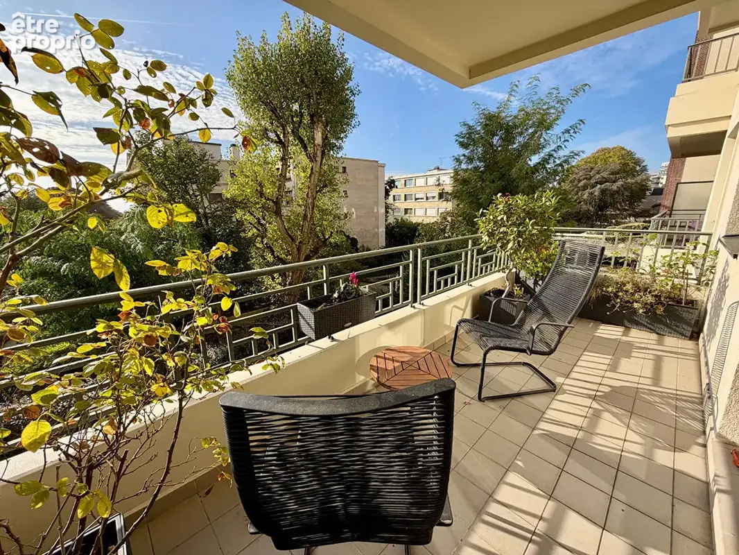Appartement 52m² à nogent-sur-marne - photo 5