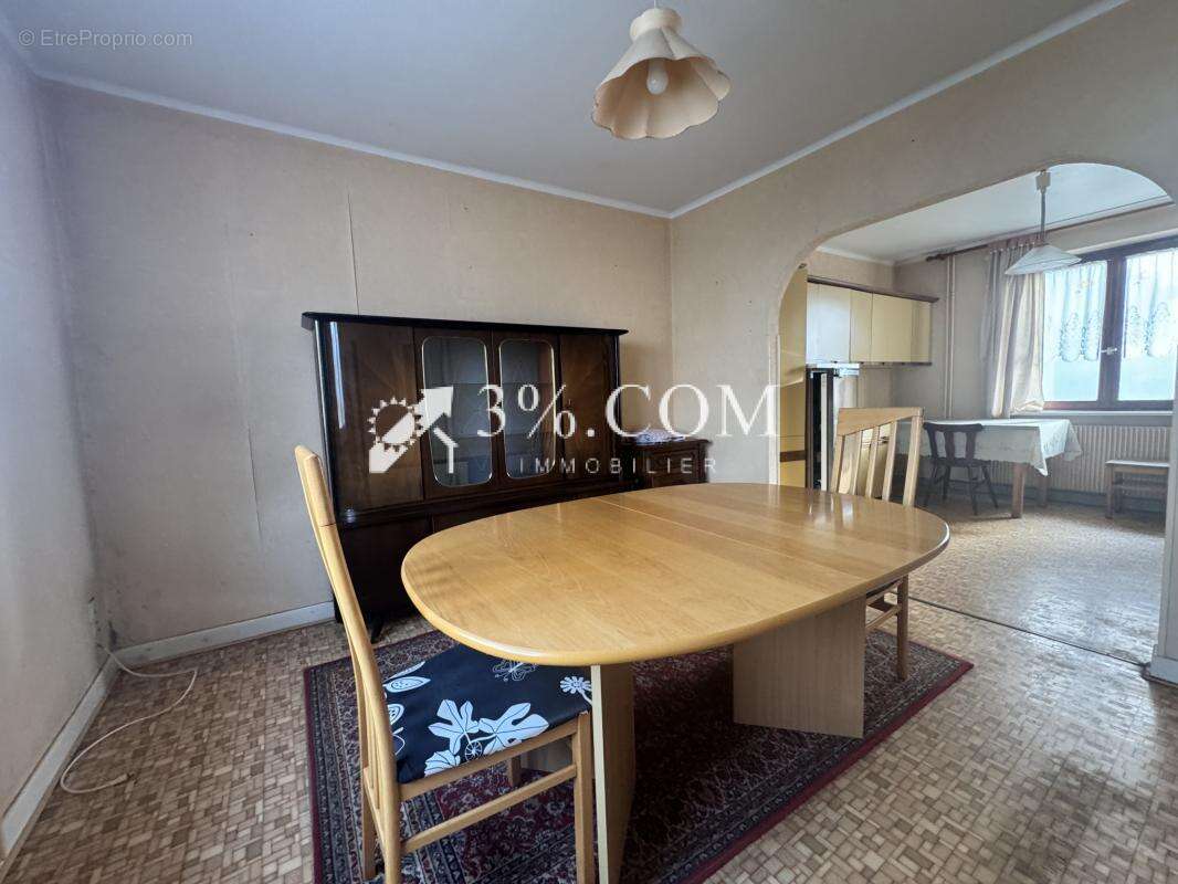 Maison à WICKERSHEIM-WILSHAUSEN