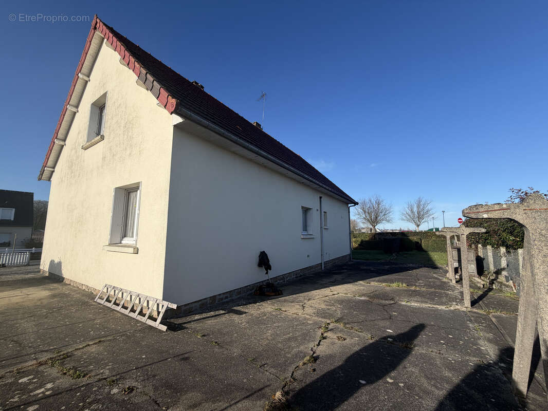 Maison à AVRANCHES