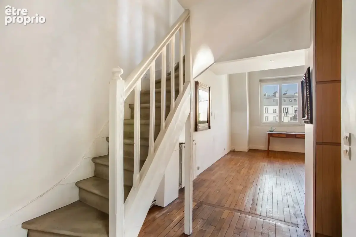 Triplex - Rue du Faubourg Saint-Honoré - photo 8