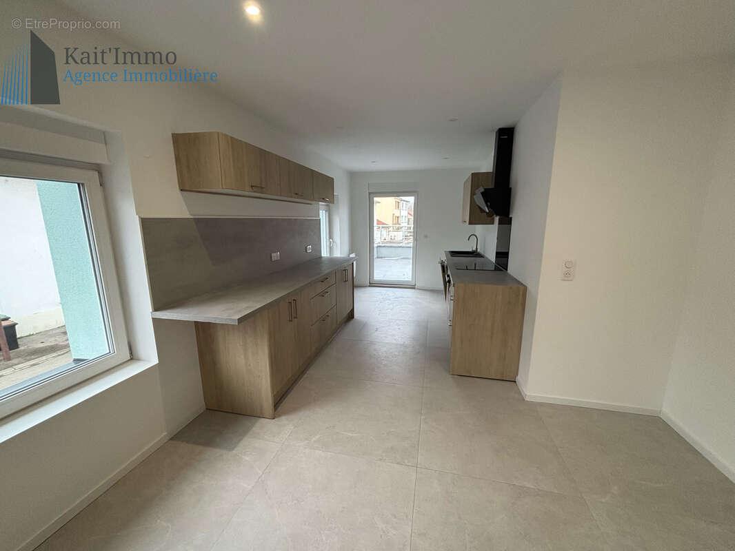 Appartement à MANOM