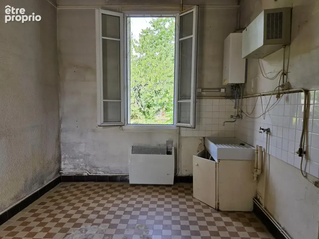 Maison à CALUIRE-ET-CUIRE