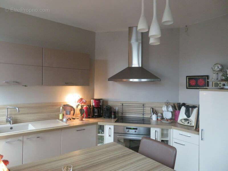 Appartement à VICHY