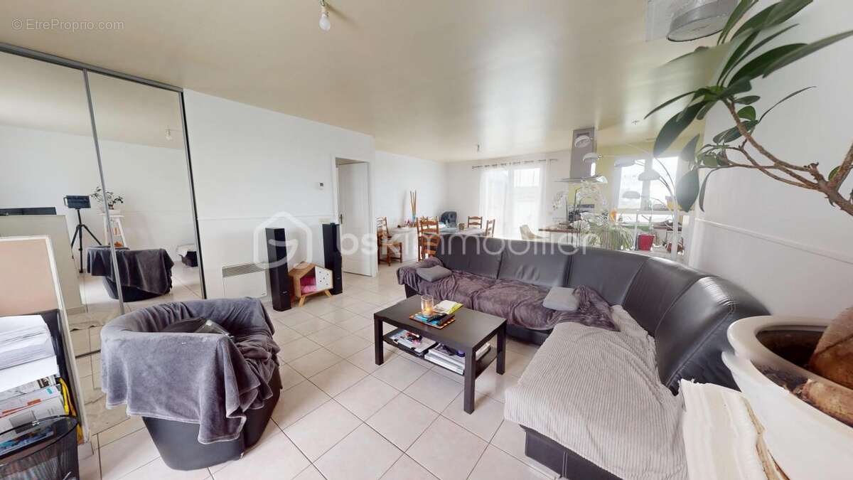 Maison de plain pied - 118m² - Laas - photo 5