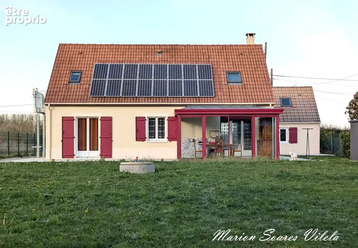 Une propriété aux multiples possibilités, maison principale, appartement indépendant et studio sur 1300 m² de terrain– - photo 4