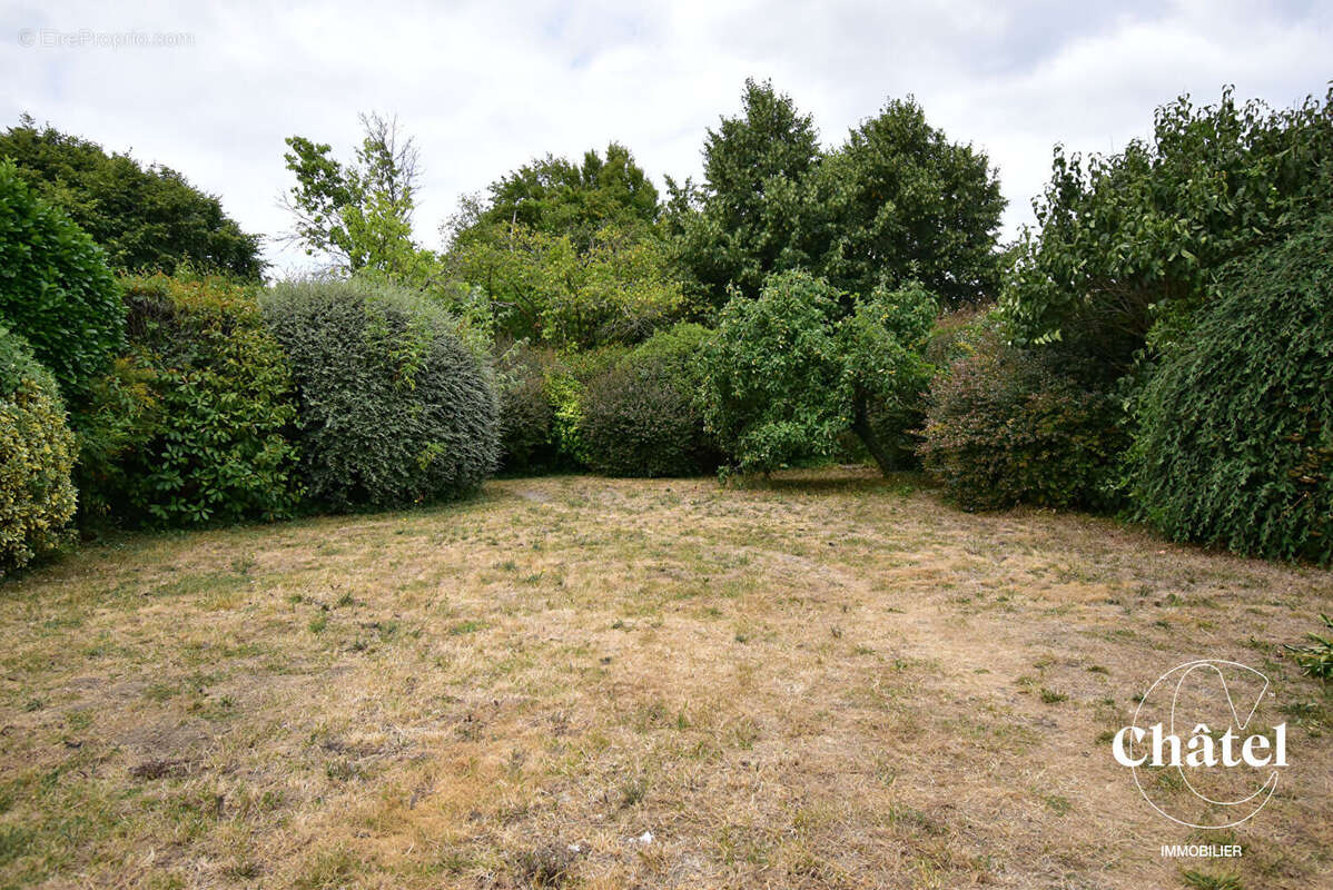 Maison de ville - 3ch - Jardin - Double garage - Cave - photo 13