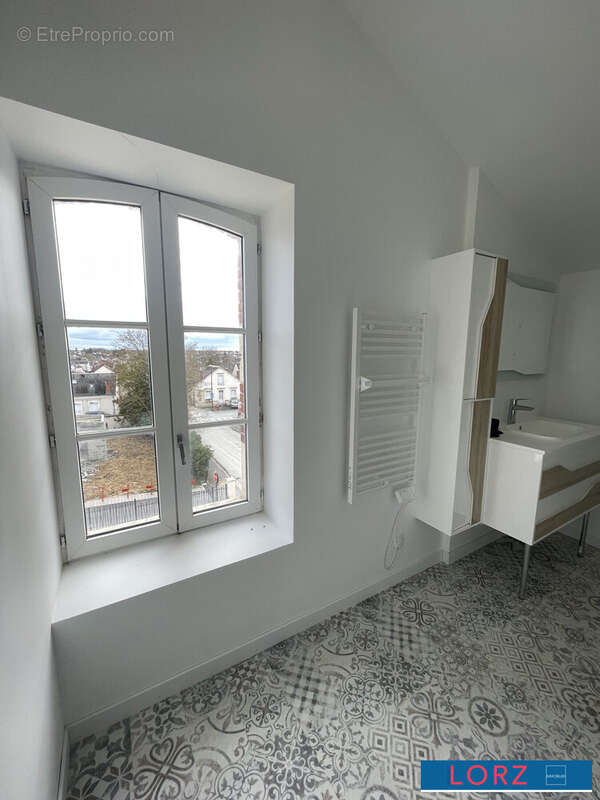 Appartement à BOURGES