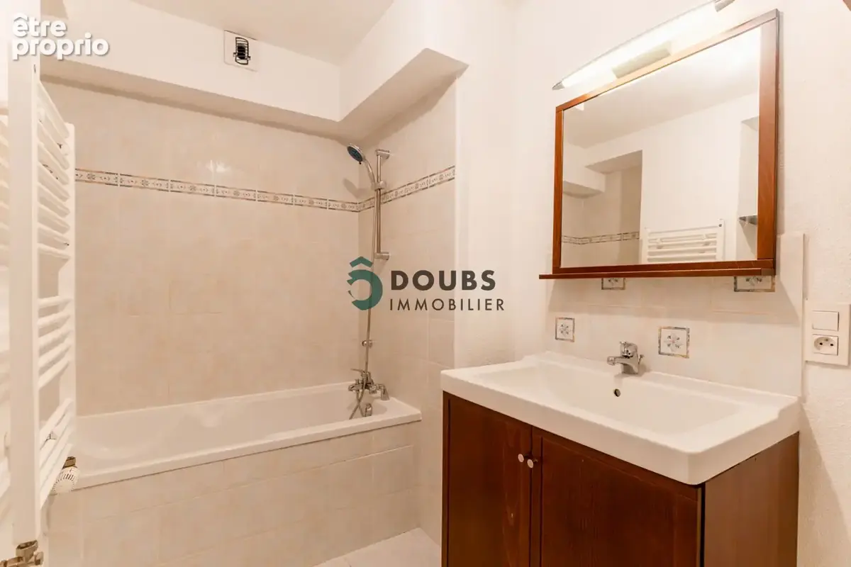 Appartement t2 a morteau - photo 7