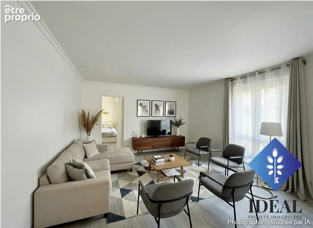 Appartement à PARIS-12E