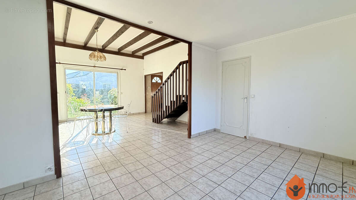 Maison à MEAUX