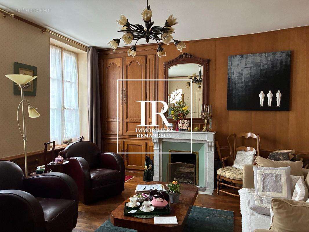Maison de maître sologne - photo 3