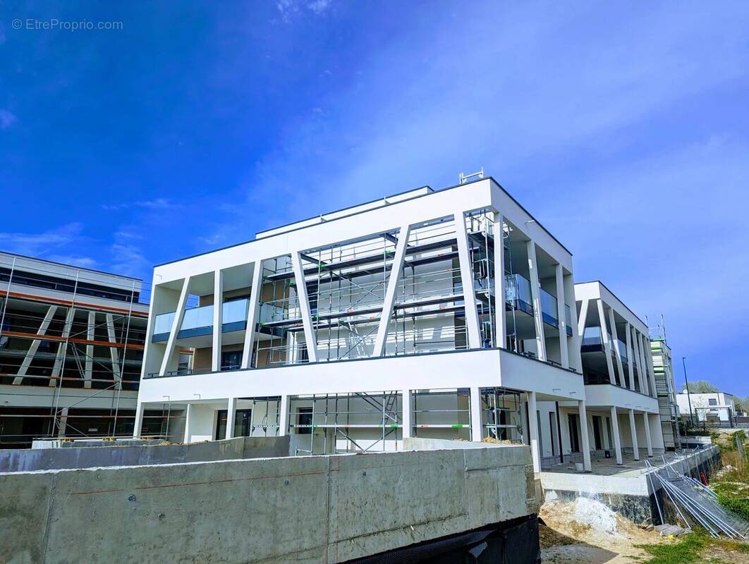 Appartement à SAINT-LOUIS