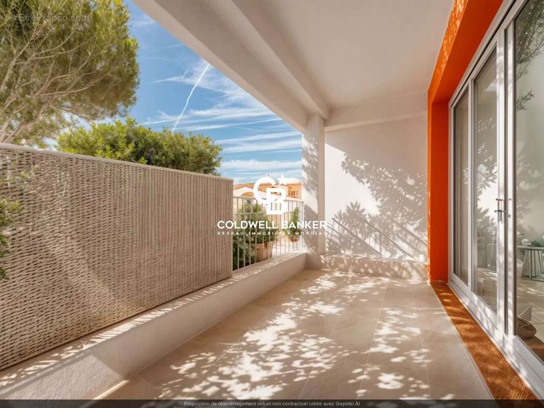Appartement à SAINT-RAPHAEL