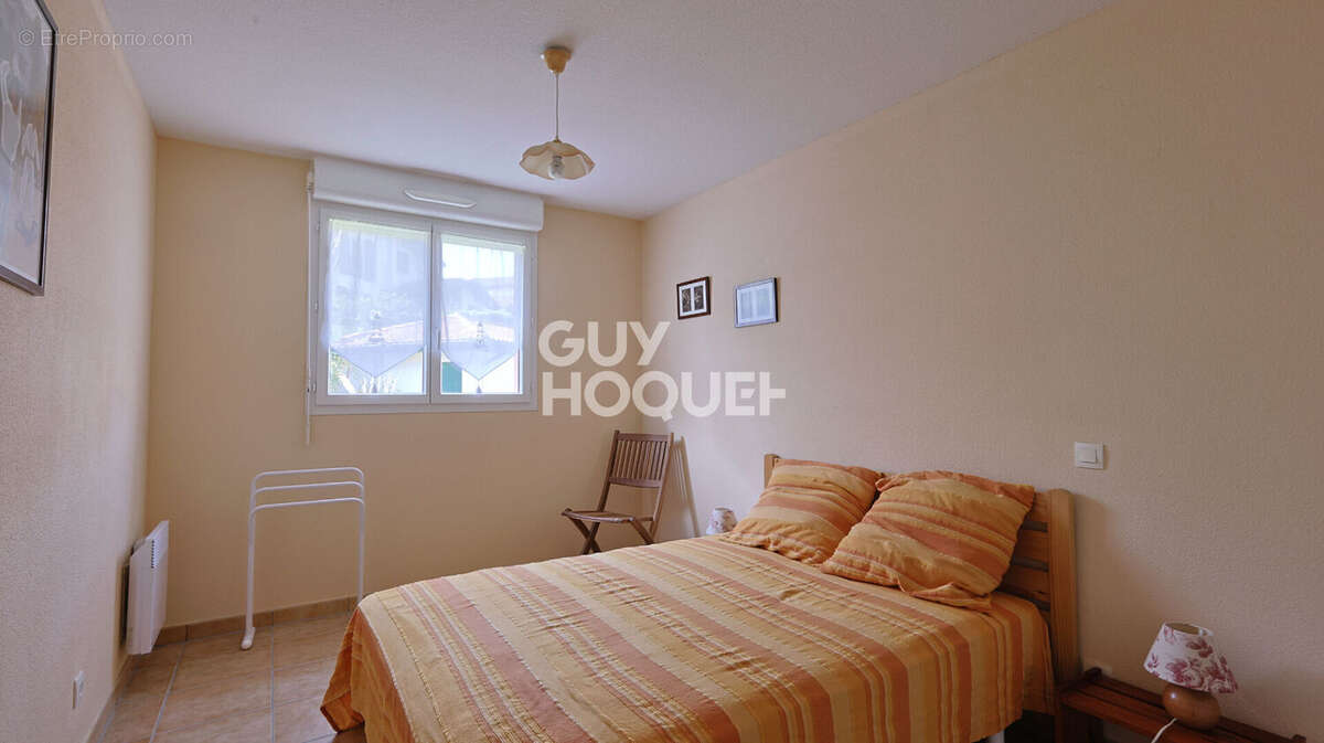 Appartement à CAMBO-LES-BAINS