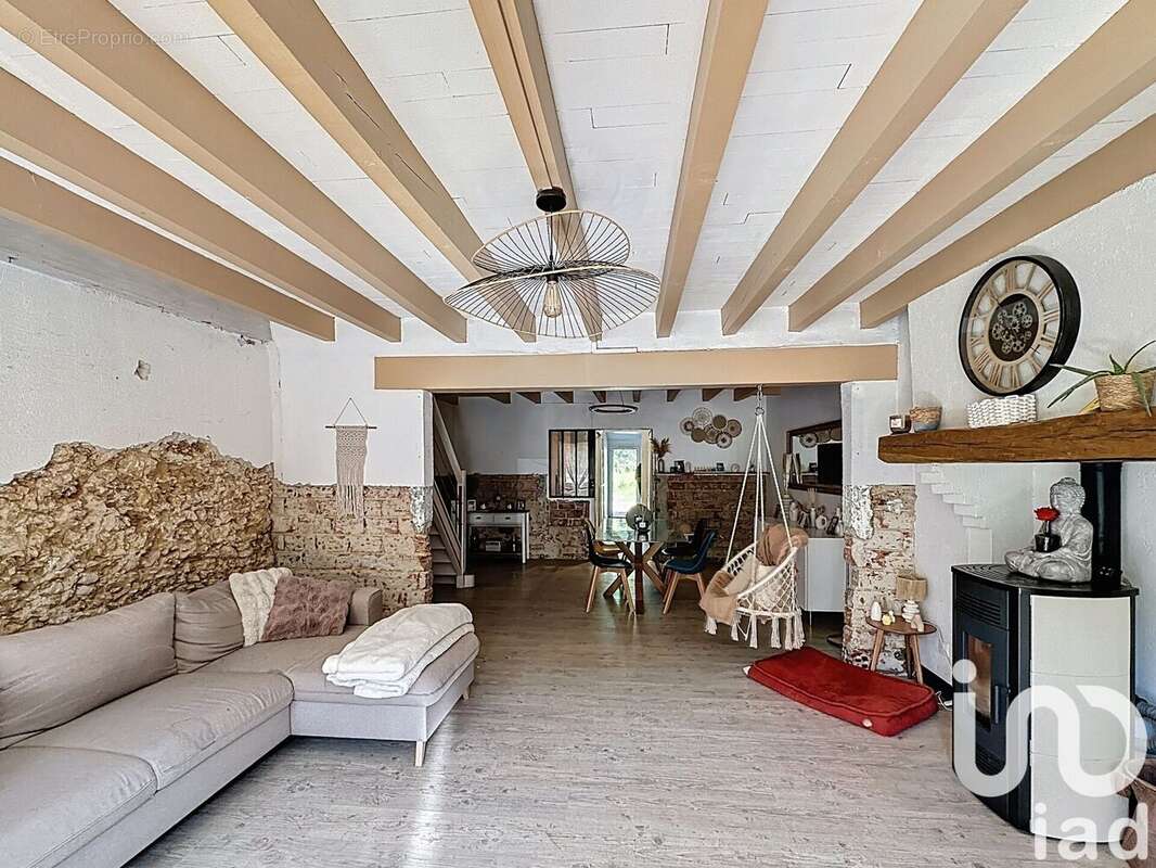 Photo 2 - Maison à VILLENEUVE-DE-MARSAN