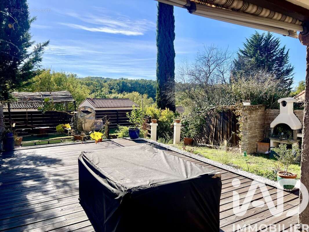 Photo 5 - Maison à TOURRETTES