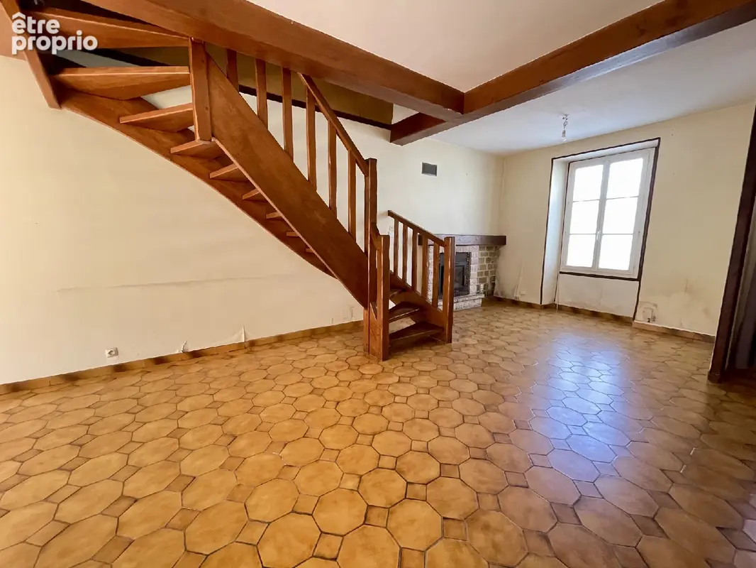 Maison 4 pièces 92 m² à vendre à Milly-La-Foret (91490) - photo 2