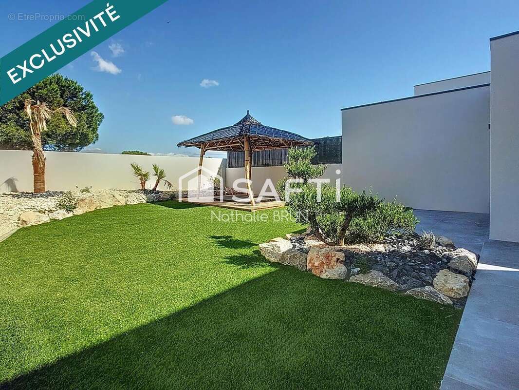 Photo 2 - Maison à SERIGNAN