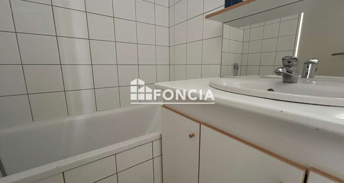 Appartement à MULHOUSE