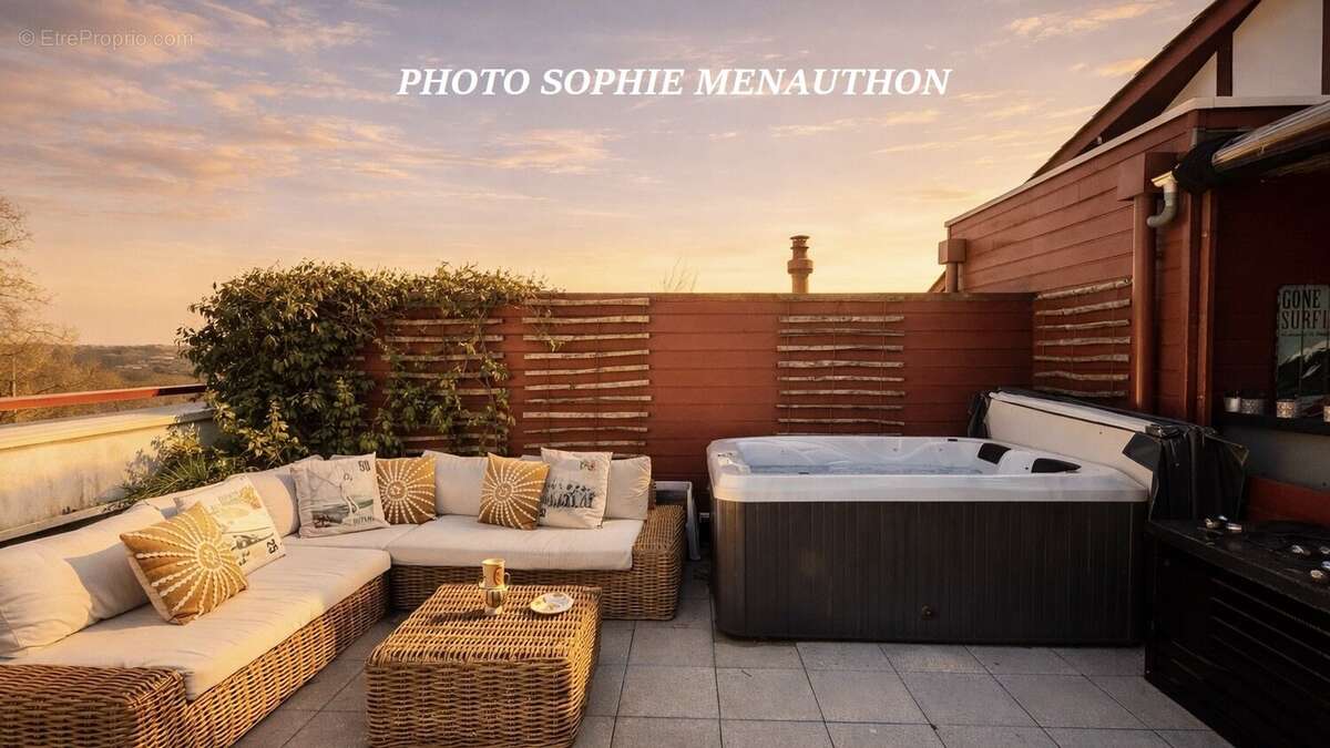 Appartement à BIDART