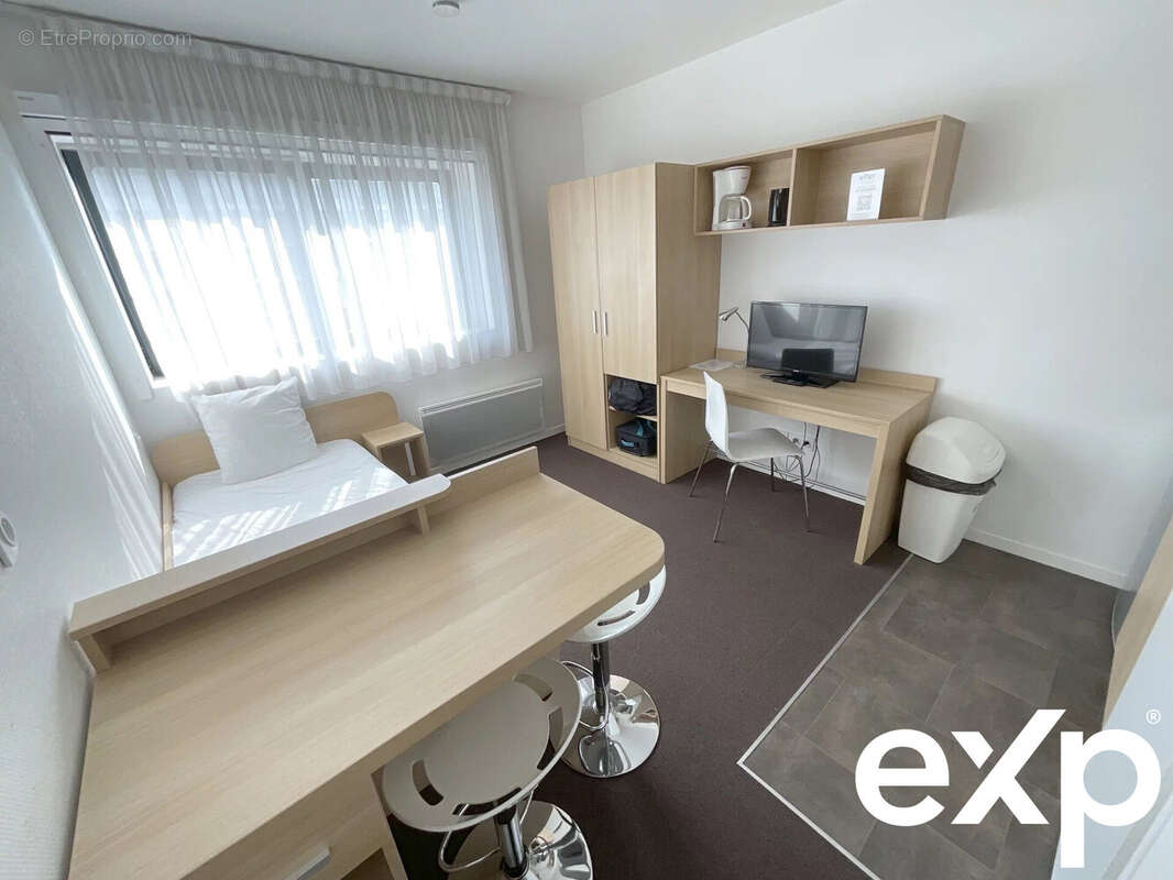 Appartement à TROYES