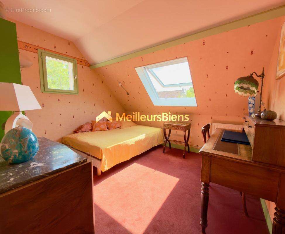 Maison d’architecte familiale – 7 pièces, 5 chambres – Terrain de 1 500 m² – Auffargis - photo 18